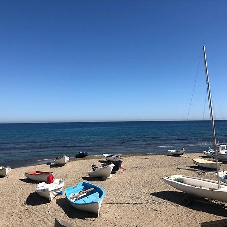 Villa Helice - Apartamento Con Piscina, Terraza Y Padel En Cabo De Gata Лас-Неграс Экстерьер фото