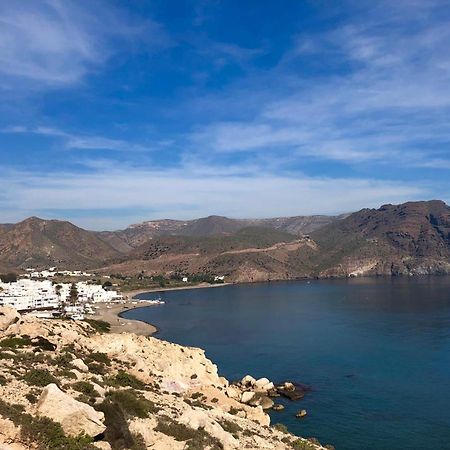 Villa Helice - Apartamento Con Piscina, Terraza Y Padel En Cabo De Gata Лас-Неграс Экстерьер фото