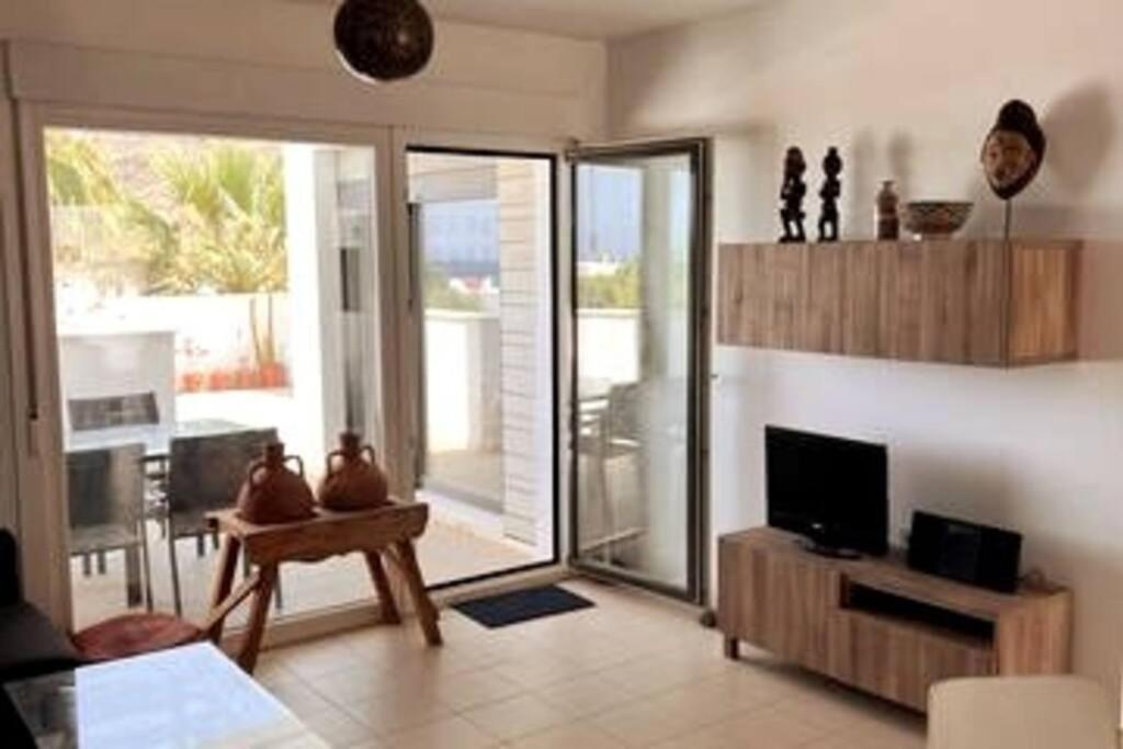 Villa Helice - Apartamento Con Piscina, Terraza Y Padel En Cabo De Gata Лас-Неграс Экстерьер фото