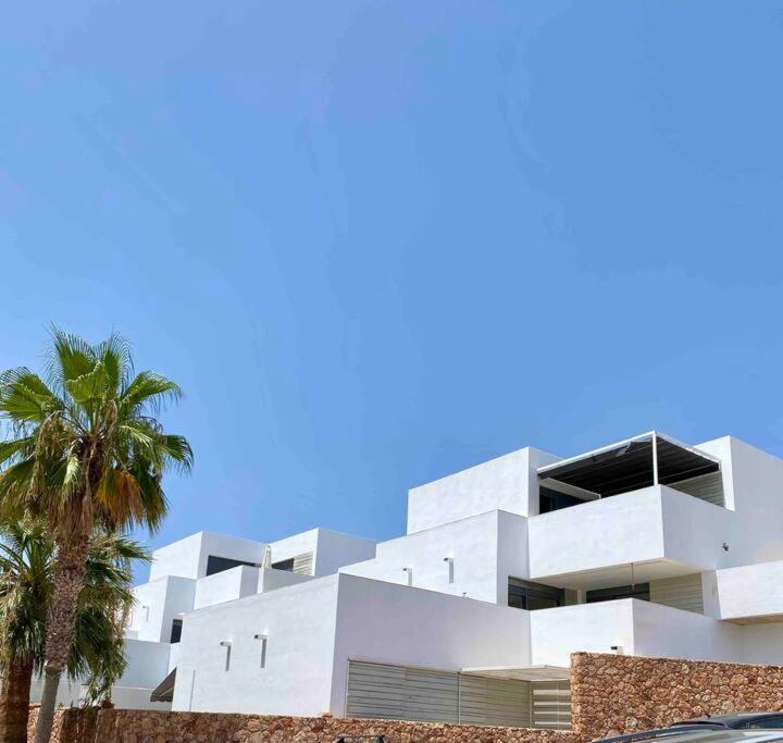 Villa Helice - Apartamento Con Piscina, Terraza Y Padel En Cabo De Gata Лас-Неграс Экстерьер фото