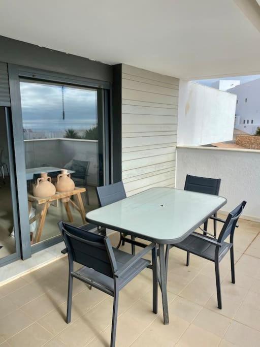 Villa Helice - Apartamento Con Piscina, Terraza Y Padel En Cabo De Gata Лас-Неграс Экстерьер фото