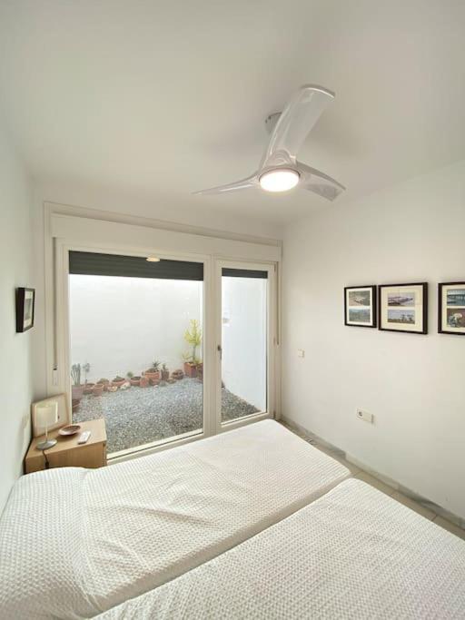 Villa Helice - Apartamento Con Piscina, Terraza Y Padel En Cabo De Gata Лас-Неграс Экстерьер фото