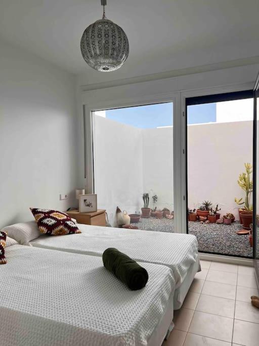 Villa Helice - Apartamento Con Piscina, Terraza Y Padel En Cabo De Gata Лас-Неграс Экстерьер фото