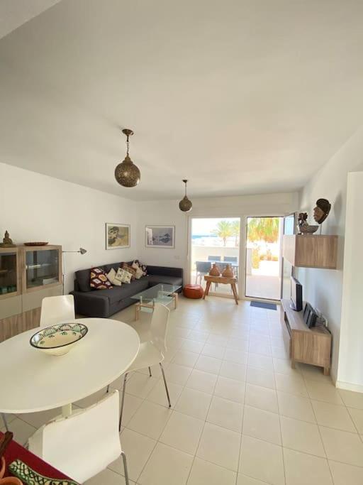 Villa Helice - Apartamento Con Piscina, Terraza Y Padel En Cabo De Gata Лас-Неграс Экстерьер фото