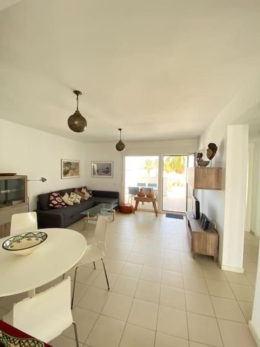 Villa Helice - Apartamento Con Piscina, Terraza Y Padel En Cabo De Gata Лас-Неграс Экстерьер фото