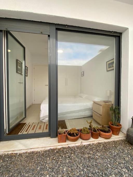 Villa Helice - Apartamento Con Piscina, Terraza Y Padel En Cabo De Gata Лас-Неграс Экстерьер фото