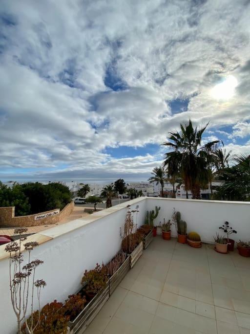 Villa Helice - Apartamento Con Piscina, Terraza Y Padel En Cabo De Gata Лас-Неграс Экстерьер фото