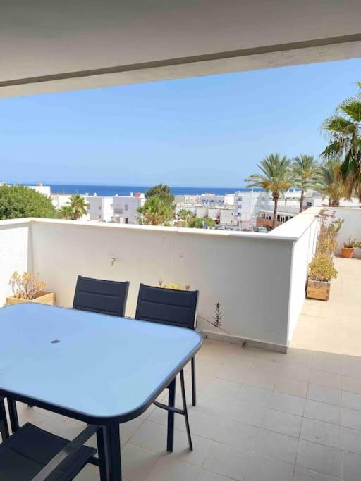 Villa Helice - Apartamento Con Piscina, Terraza Y Padel En Cabo De Gata Лас-Неграс Экстерьер фото