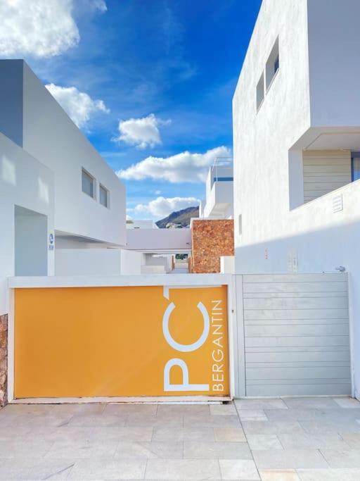 Villa Helice - Apartamento Con Piscina, Terraza Y Padel En Cabo De Gata Лас-Неграс Экстерьер фото