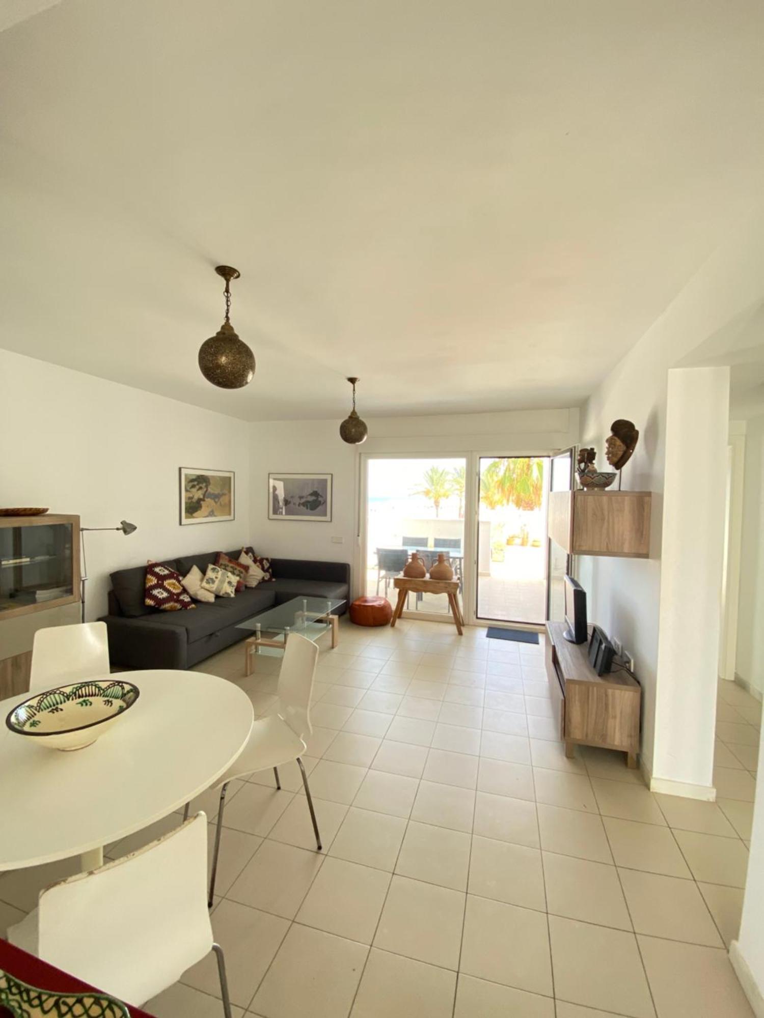 Villa Helice - Apartamento Con Piscina, Terraza Y Padel En Cabo De Gata Лас-Неграс Экстерьер фото