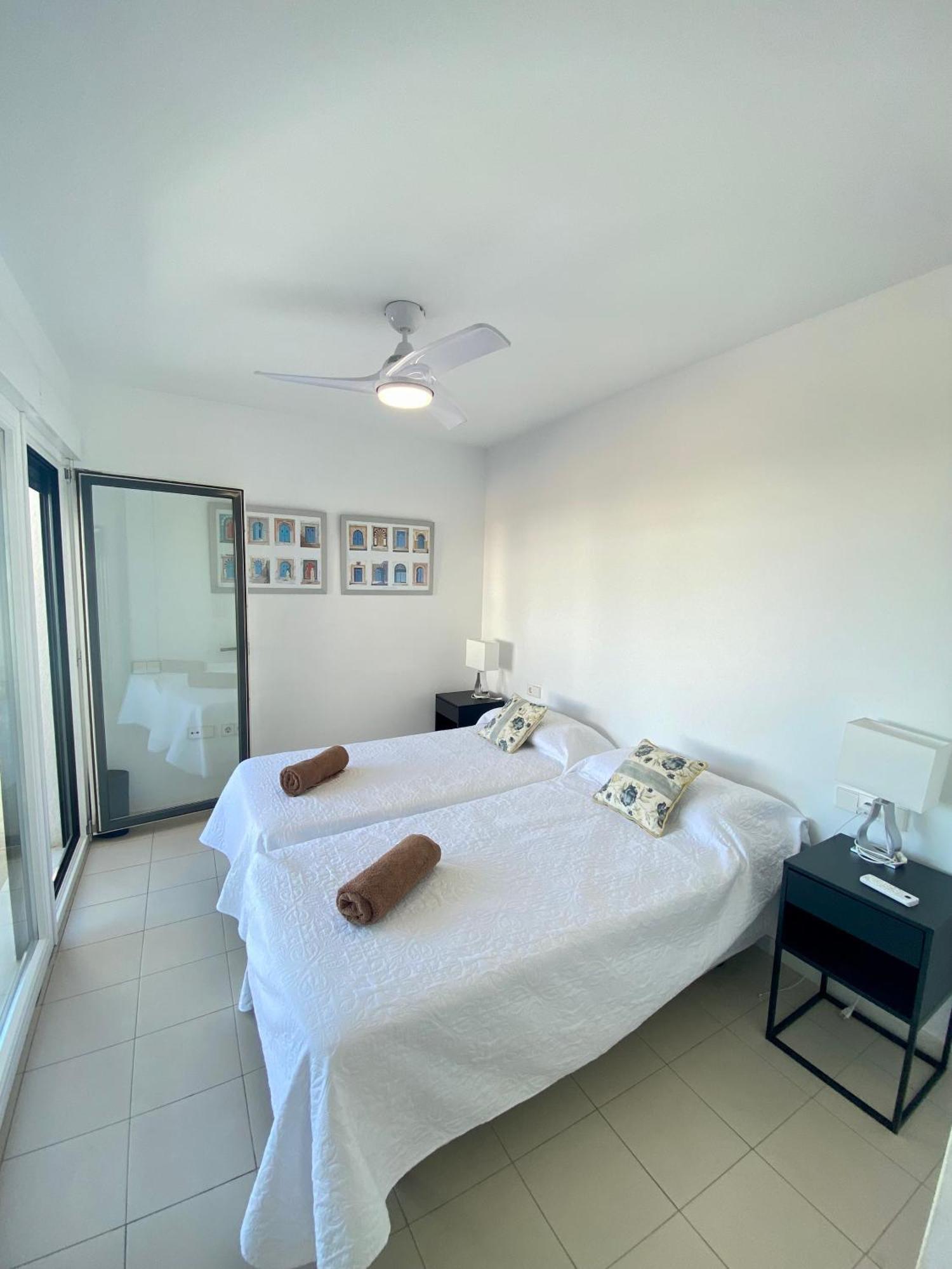 Villa Helice - Apartamento Con Piscina, Terraza Y Padel En Cabo De Gata Лас-Неграс Экстерьер фото