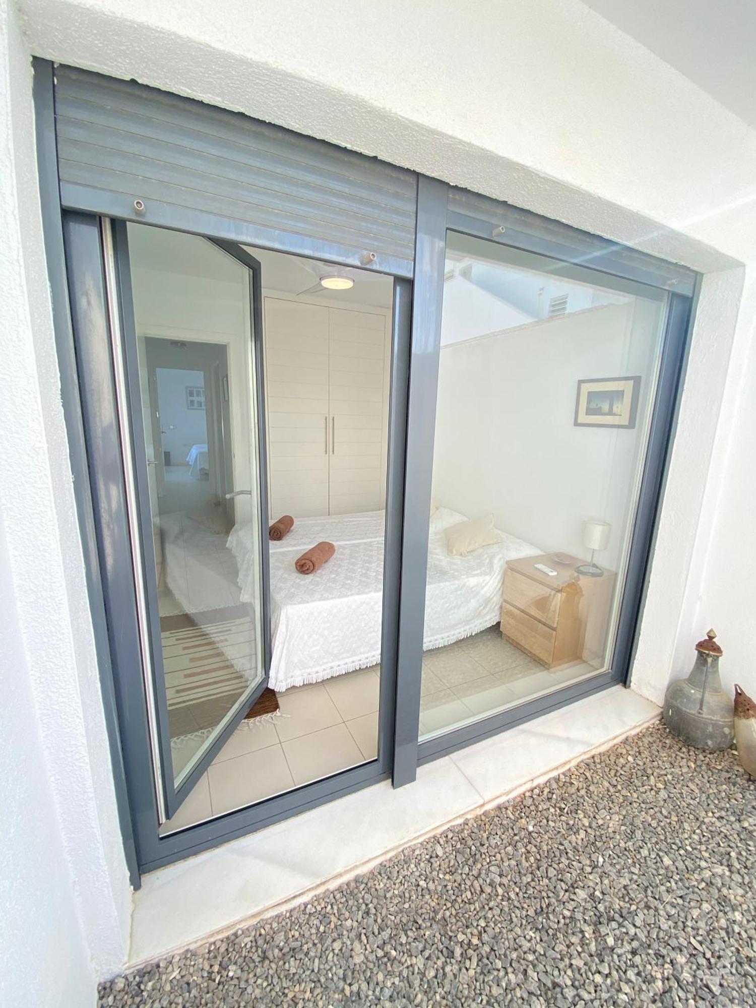 Villa Helice - Apartamento Con Piscina, Terraza Y Padel En Cabo De Gata Лас-Неграс Экстерьер фото