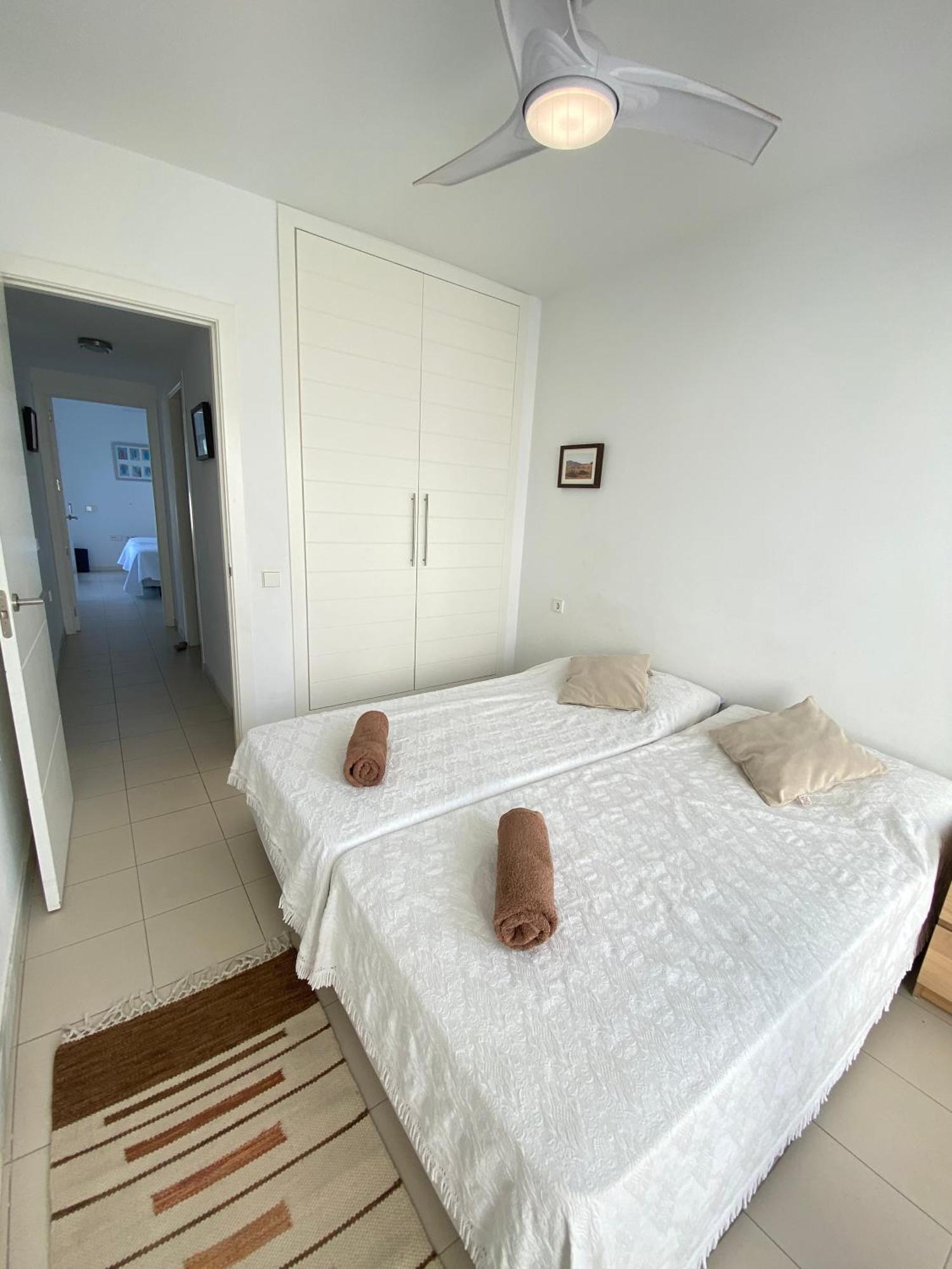 Villa Helice - Apartamento Con Piscina, Terraza Y Padel En Cabo De Gata Лас-Неграс Экстерьер фото